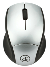 Mouse - Easy Glide Wired Travel Mouse