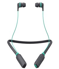 Headphones - Skullcandy Ink'd Wireless Green