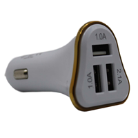 Car Charger - 3 Port