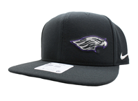 Flatbill Hat - Nike with Embroidered Mascot and Swoosh