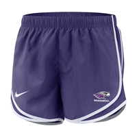 Nike Dri-Fit Shorts with Mascot over Warhawks