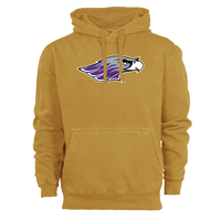 Ouray Hooded Sweatshirt with Large Mascot