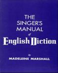 Image of Singer's Manual Of English Diction