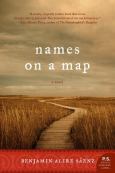 Image of Names On A Map