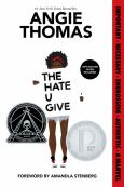 Image of Hate U Give (Anti-Racism Guide Included)(Fwd: Stenberg)(Honor Book)