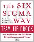 Image of SIX SIGMA WAY TEAM FIELDBOOK  (purchase)