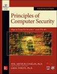 Image of Principles Of Computer Security (W/Cd)