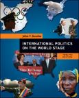 Image of International Politics On World Stage