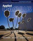 Image of Applied Calculus For Bus, Econ & Soc & Life Sci Expd