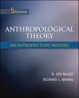 Image of Anthropological Theory