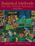 Statistical Methods For Social Sciences - cover photo