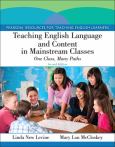 Image of Teaching English Language & Content In Mainstream Classes