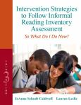 Image of Intervention Strat To Follow Informal Reading Invent Assessment