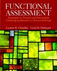 Image of Functional Assessment (Optional Loose-Leaf)