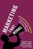 Marketing That Works - cover photo