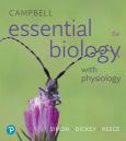 Image of Campbell Essential Biology With Physiology(W/Out Access Card)