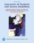 Image of Instruction Of Students With Severe Disabilities