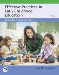 Image of Effective Practices In Early Childhood Education (W/Out Access Card)
