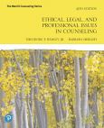 Image of Ethical, Legal & Professional Issues In Counseling