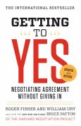 Image of Getting To Yes Updtd & Rev (Recommended Purchase)