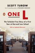 One L: Turbulent True Story - cover photo