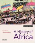 Image of History Of Africa: Combined Ed
