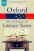 Image of Oxford Dictionary Of Literary Terms