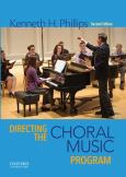 Image of Directing The Choral Music Program
