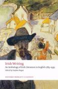 Image of Irish Writing 1789-1939