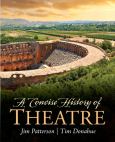 Image of Concise History Of Theatre