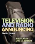 Image of Television & Radio Announcing
