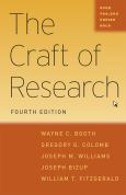 Image of Craft Of Research
