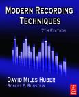 Image of Modern Recording Techniques