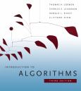 Intro To Algorithms - cover photo