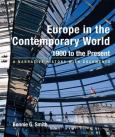 Europe In The Contemporary World: 1900 To The Present - cover photo
