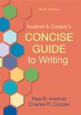 Image of Axelrod & Cooper's Concise Gde Writing