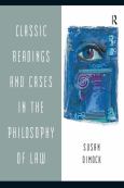 Image of Classic Readings & Cases In Philosophy Of Law
