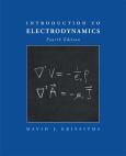 Image of Intro To Electrodynamics