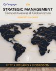 Image of Strategic Management: Concepts & Cases (W/Out Access Card)