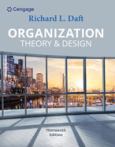 Image of Organization Theory & Design   (Optional Purchase)