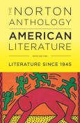 Image of Norton Anthology Of American Lit Literature Since 1945 (Vol E)