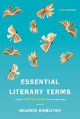 Image of Essential Literary Terms  (Purchase)