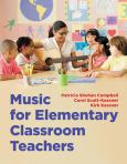 Image of Music For Elementary Classroom Teachers