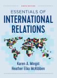Image of Essentials Of International Relations (W/Out Access Code)