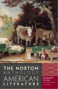 Image of Norton Anthology Of American Lit Vol A