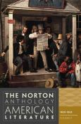Image of Norton Anthology Of American Lit Vol B