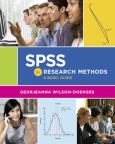 Image of Spss For Research Methods: A Basic Guide