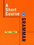Image of Short Course In Grammar