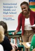 Image of Instructional Strategies For Middle & High School