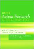 Image of Using Action Research To Improve Instruction (Purchase)